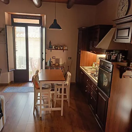 Cilento Casa Luisa Nyaraló *