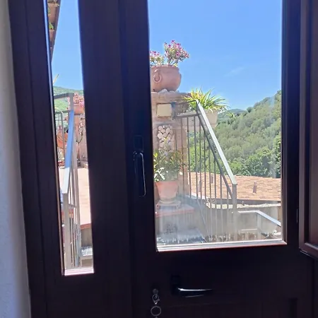 Cilento Casa Luisa Nyaraló
