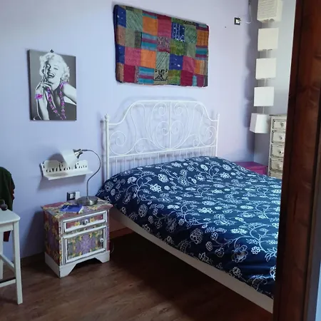 Nyaraló Cilento Casa Luisa