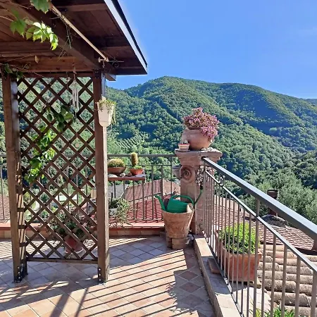 Cilento Casa Luisa * Rodio