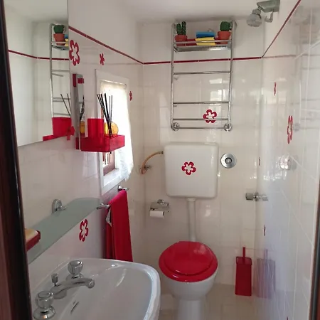 Cilento Casa Luisa Nyaraló