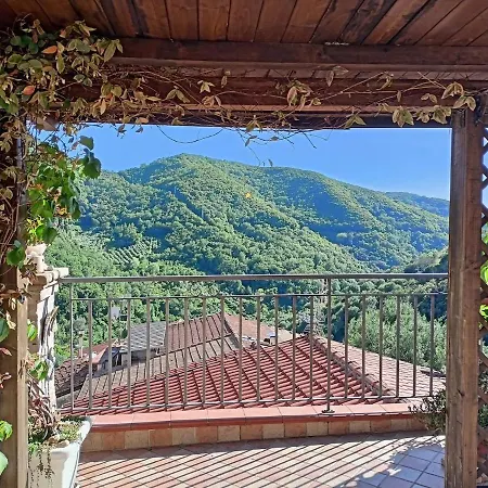 Cilento Casa Luisa Nyaraló *