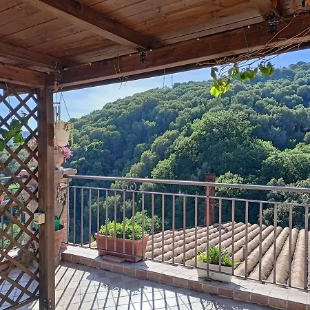 Nyaraló Cilento Casa Luisa Rodio