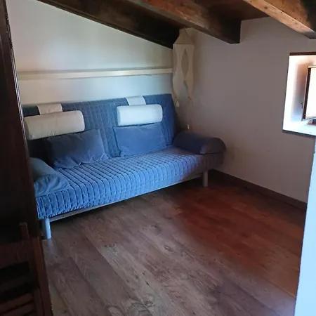 Nyaraló Cilento Casa Luisa