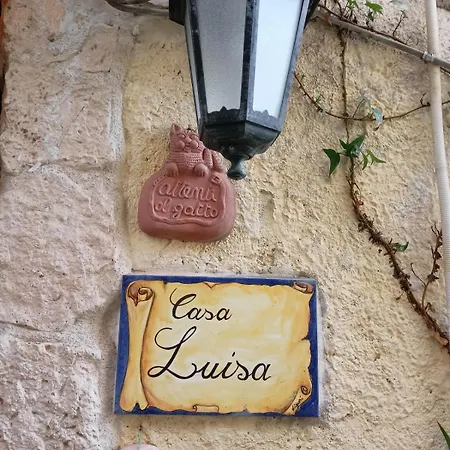 Cilento Casa Luisa