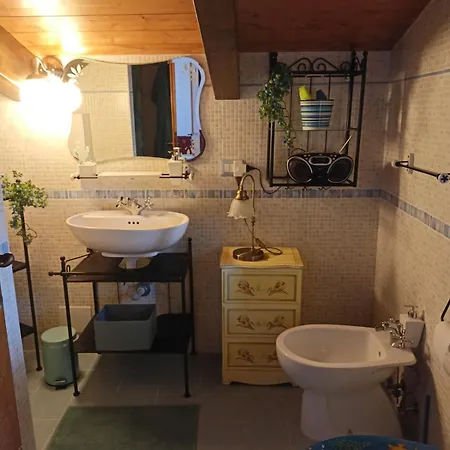 Cilento Casa Luisa Nyaraló