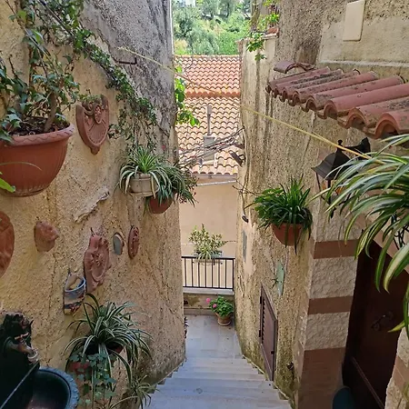 Cilento Casa Luisa * Rodio
